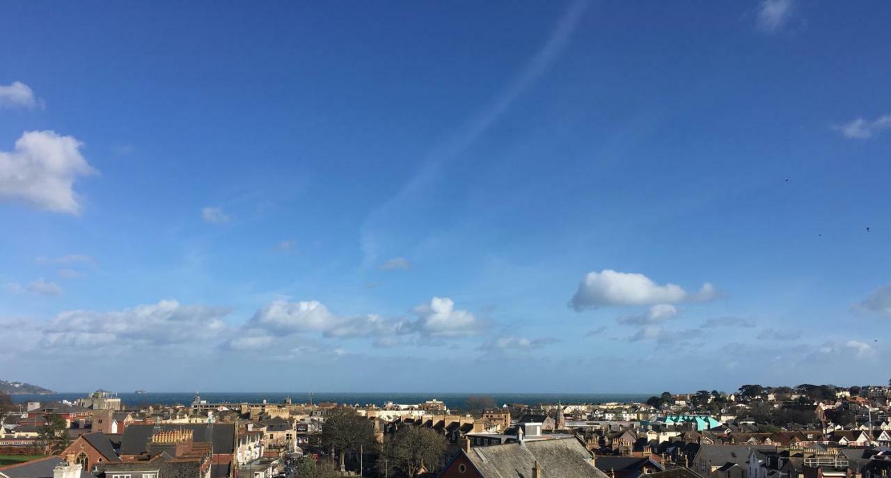 Apartment Orchard Hill House Paignton
